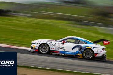 Dollahite Racing Debuts Mustang GT3 at Sonoma | Mustang GT3 | Ford Performance