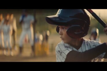 「冒険する人が好きだ」母と野球少年篇 30秒