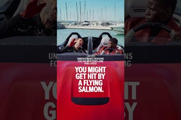 Drive Safely This April Fool’s Day 🎣​