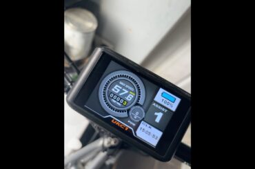 57 mph 20 inch fat wheels ebike #ebikelove #mtb #obenelectricbike #ebikemotion #emountainbikes #ebik