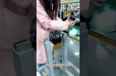 what is electric bike conversion kit?#shorts