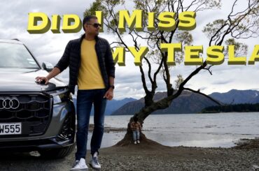 NEW Zealand- EVs Struggle Here(Multi-language)? Electric Car Owner tries HYBRID/DIESEL CARS