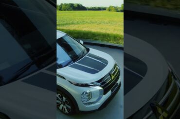 MITSUBISHI OUTLANDER PHEV Accessories TRAIL package