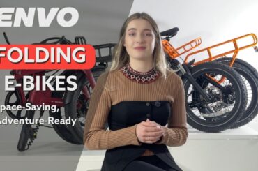 How to Choose the Best Folding E-Bike: Compact, Portable, and Convenient