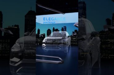 MITSUBISHI OUTLANDER PHEV Accessories TRAIL package×ELEGANCE package