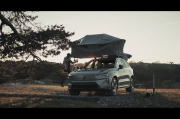 Volvo Accessories | Roof Tent
