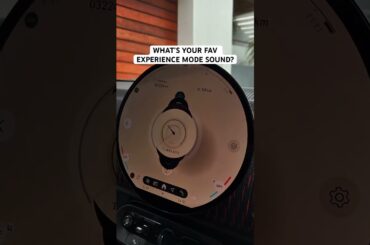 MINI driving modes for every mood 👏 #DrivingMode #GoKart #LCDscreen #Oled #Oleddesign