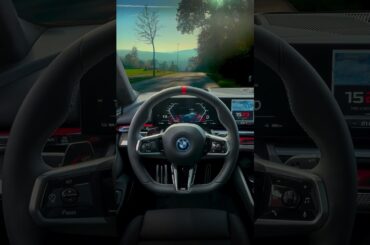 Place your fingers here... and BAM! You're driving a #BMW 😎 #shorts   ​
