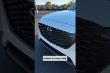 You Need A Hybrid! 2025 CX-90 PHEV