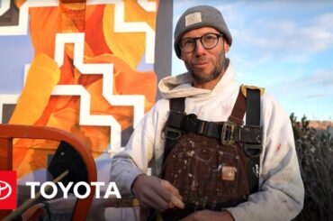 Art Meets Innovation: bZ4X at Miami Art Week | Toyota