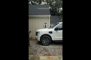 Power up at home. Get a home charger and standard installation. On us.