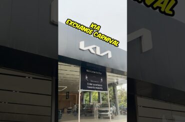 After a long time, not just ELECTRIC vehicle but also ICE vehicle’s exchange carnival by Kia Nepal.