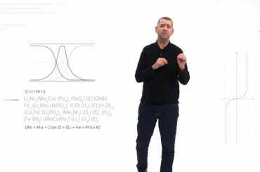 Batteries électriques : de nouvelles chimies pour les véhicules électriques - Episode 2 | Ampere