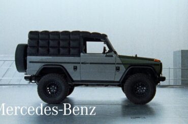 Documentary: Project G-Class Past II Future