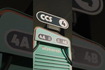 Introducing the IONNA Charging Network With BMW