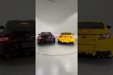 2026 Toyota GR86 Yuzu Edition Brings Back the Scion FR-S Retro Heat! #GR86 #Yuzu