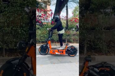 30000 watts escooter Mad Max Pro X #hyperscooter #escooter #ebike #electric #pev