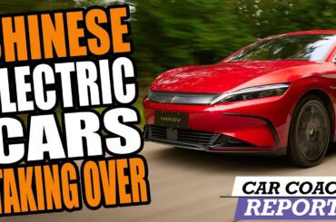 WARNING China's Electric Vehicles Are Going To Bankrupt Detroit