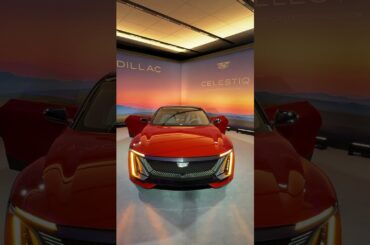 Cadillac Celestiq #shorts #cadillac #celestiq #ev #electriccars
