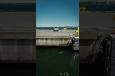 You've heard of a walkaround... but how about a FLYAROUND? 🚗💨 #BMW M235 xDrive Gran Coupé #shorts