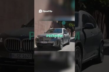 Experience Luxury: The BMW X5 Plug-In Hybrid #bestcars2025 #reliablecars #topcars2025