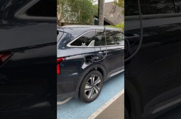 MYTH BUSTED- PHEVs do get charged #fleetmanagement #fleetmanagers #electricvehicle