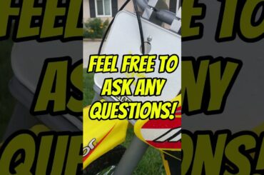 Feel free to ask any questions #mx650 #razor #ebike #surron #dirtbike #pitbike #electricdirtbike