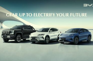 BYD Shark 6, Sealion 7 and Sealion 6 launch-JOIN LIVE !