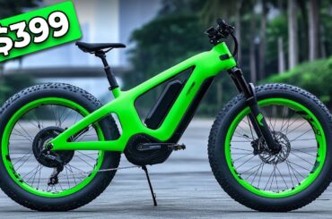 10 Best Electric Mountain Bikes for 2025