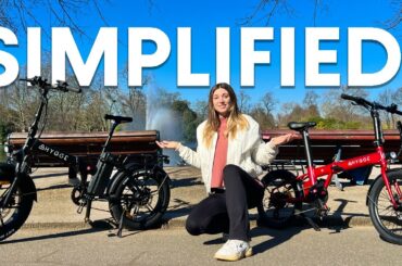 What I'd do if I was buying a NEW electric bike | Introducing Hygge Bikes