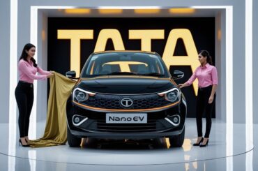 2025 Tata Nano EV Review | India’s Most Affordable Electric Car is Back!