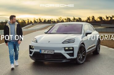 How to adjust the Speed Limit Warning of your Macan | Tutorial | Spot On