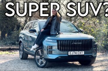 Jaecoo J7 Review: Is This New Medium SUV the Next Big Thing? Plug-in Hybrid vs Petrol Tested!