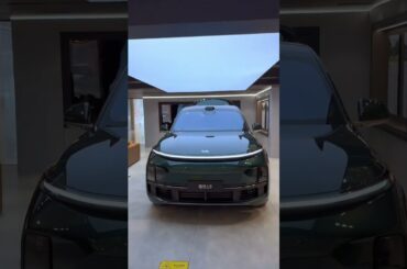 Li Auto L9: Affordable Price Starting at $60,000  #LixiangL9 #Electriccar #EV #electricvehicle