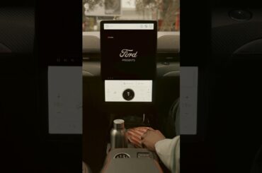 Ford Presents: In-Car Streaming