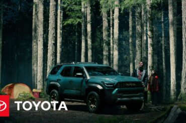 Into The Wild | Toyota