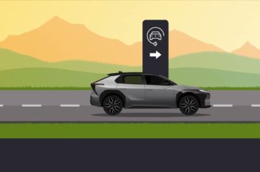Toyota Electric Vehicles: Battery and Range 15 secs
