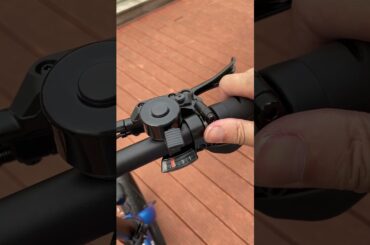 Qualisports Nemo Volador Dolphin lightweight folding electric bike#qualisports #ebike #electricbike