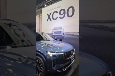 2025 Volvo XC90 PLUG-IN HYBRID