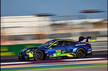 FIA WEC, Imola: #46 BMW M4 GT3 EVO onboard.