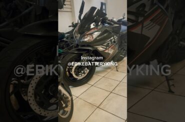 Racing this 3000w electric motorcycle before I upgrade the motor #race #electricmotorcycles