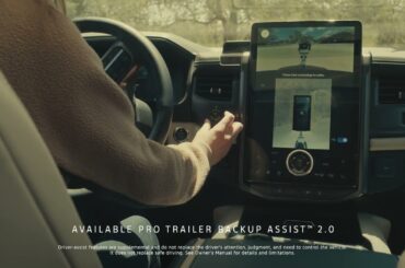 2024 Ford Expedition® SUV | Towing