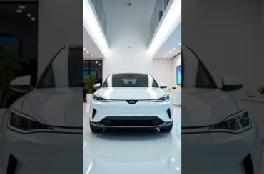 2025 BYD Seal EV REVEALED #shorts #2025bydseal #ev