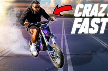 TESTING THE CHEAPEST ELECTRIC DIRT BIKES IN 2025