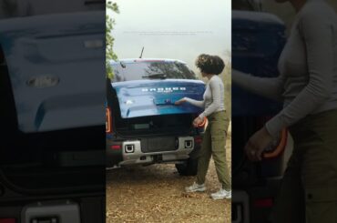 Take lunch to-go outdoors 🧺