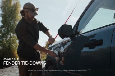 2025 Shopper Bronco Sport WA Storage GM :30