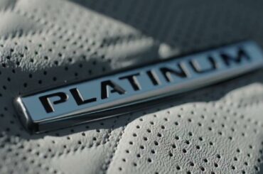 2025 Ford Explorer® SUV | Immerses You In Luxurious Materials