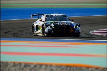 FIA WEC, Imola: #31 The Bend Team WRT BMW M4 GT3 EVO onboard.