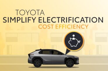 Toyota Electric Vehicles: Cost Efficiency