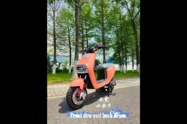 XJN Fashion electric motorcycle #electricmotorcycle #obenelectricbike #smartphone #electric#ebike